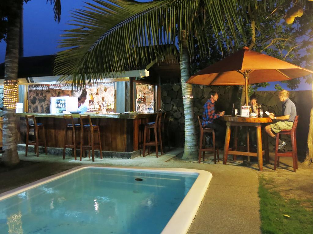 The Wooden House Hotel Puerto Villamil Exterior foto
