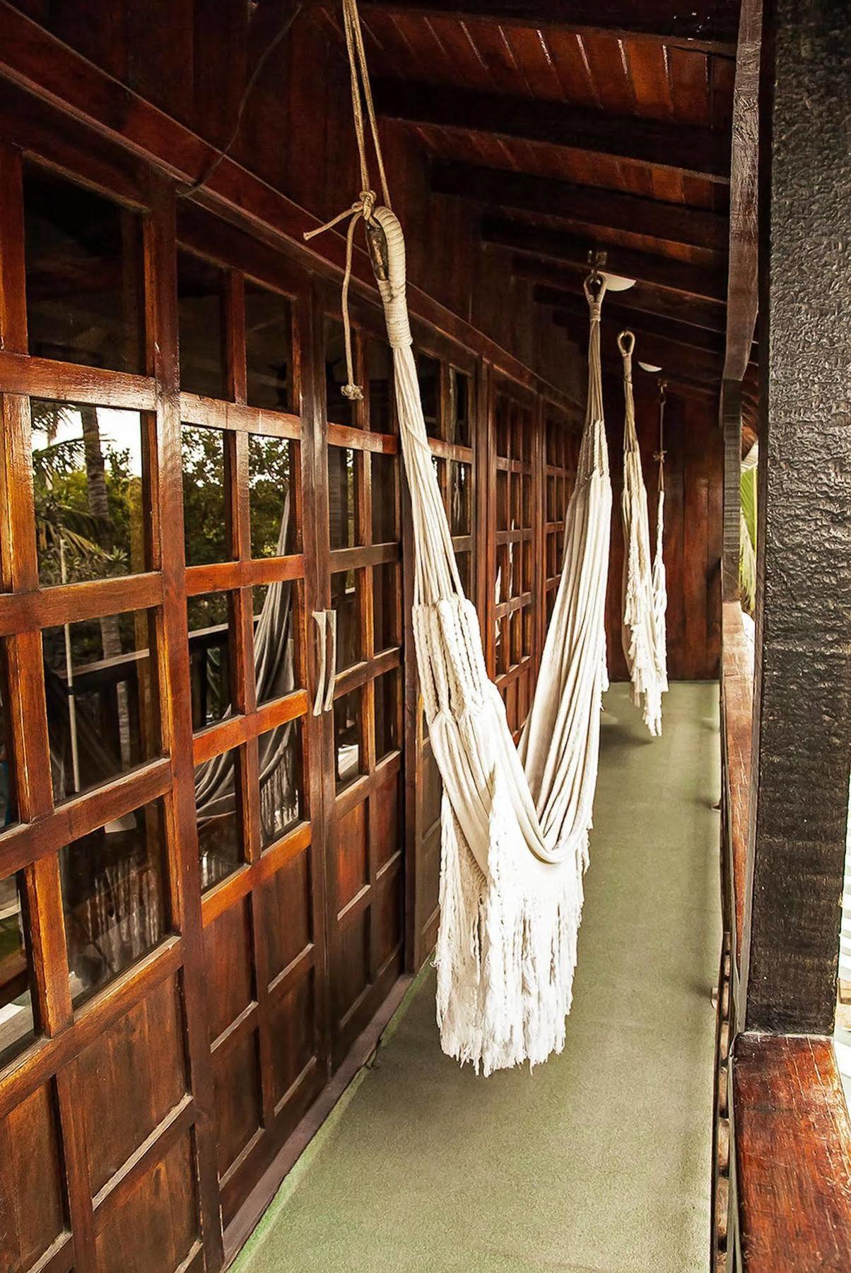 The Wooden House Hotel Puerto Villamil Exterior foto